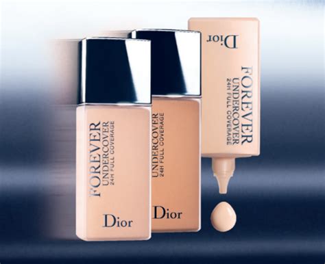 fondotinta dior uncovered|Dior Diorskin Forever Undercover 24H Full Coverage .